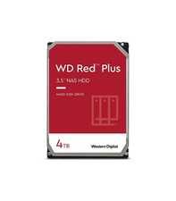 هارد دیسک اینترنال وسترن دیجیتال مدل WD RED 4TB با ظرفیت ۴ ترابایت